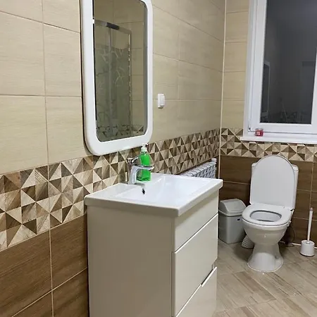 Weekend House * Jaremtsche