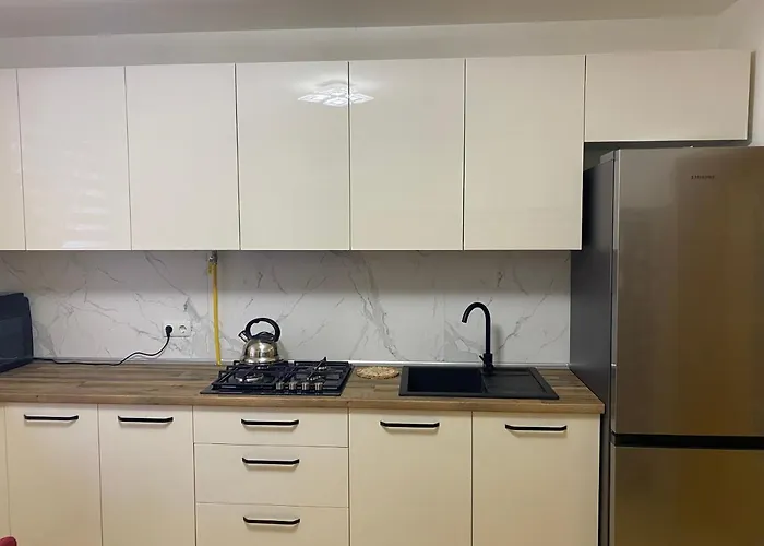 Weekend House Konukevi Yaremche