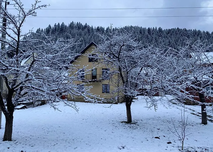 Weekend House Yaremche