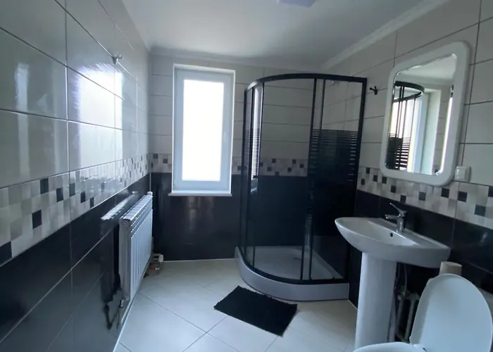 Weekend House Konukevi Yaremche