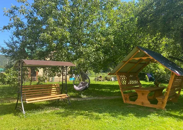 Weekend House * Yaremche