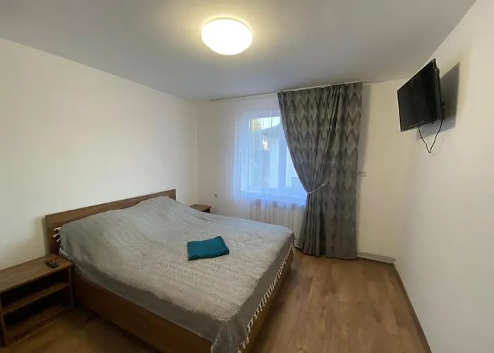 Weekend House Konukevi Yaremche