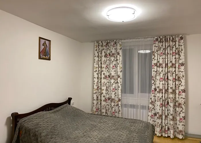 Weekend House Konukevi Yaremche