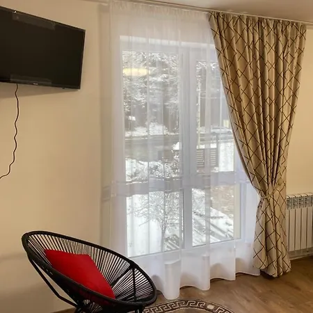 Weekend House Yaremtche